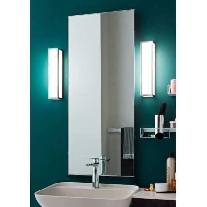 Redo 01-1234 - LED kupatilsko zidno svetlo EGO LED/12W/230V 36 cm IP44 sjajni hrom