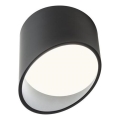 Redo 01-1626 - LED spot UTO LED/6W/230V prečnik 9 cm crna
