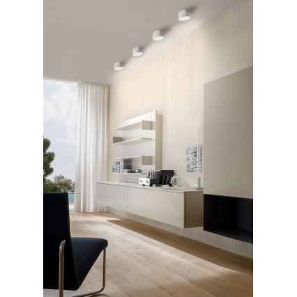 Redo 01-1627 - LED ugradno spot svetlo UTO LED/12W/230V prečnika 12 cm belo
