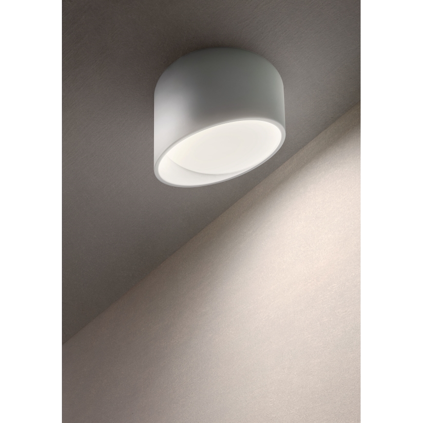 Redo 01-1627 - LED ugradno spot svetlo UTO LED/12W/230V prečnika 12 cm belo