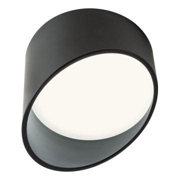 Redo 01-1630 - LED spot svetiljka UTO LED/18W/230V, prečnik 14 cm, crna