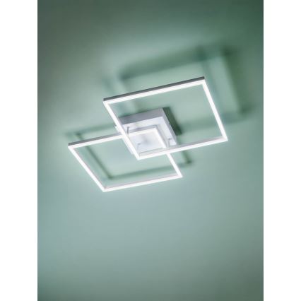 Redo 01-1642 - Prigušiva LED stropno svetlo KLEE LED/57W/230V, belo