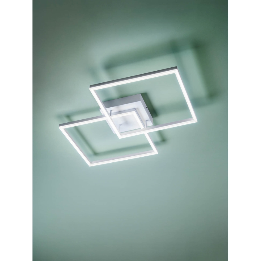 Redo 01-1642 - Prigušiva LED stropno svetlo KLEE LED/57W/230V, belo