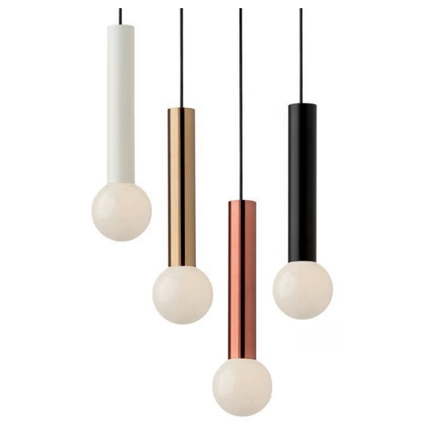 Redo 01-1659 - Luster na sajli GOSSIP 1xE27/42W/230V