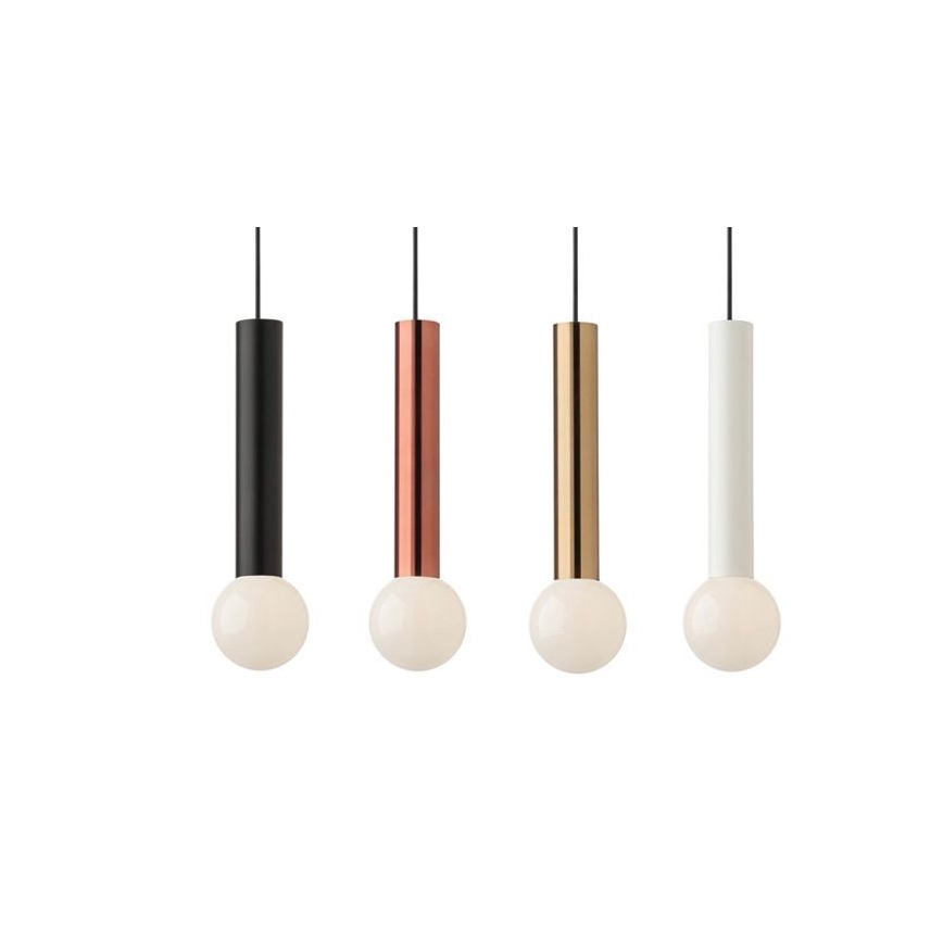 Redo 01-1659 - Luster na sajli GOSSIP 1xE27/42W/230V