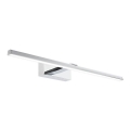 Redo 01-1674 - LED osvetljenje za kupatilsko ogledalo NEPTUNE LED/12W/230V 60 cm IP44 sjajni hrom