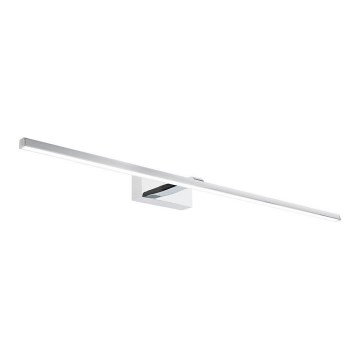 Redo 01-1676 - LED osvetljenje za kupatilsko ogledalo NEPTUNE LED/18W/230V 89,5 cm IP44 sjajni hrom