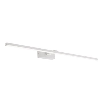 Redo 01-1677 - LED kupatilsko osvetljenje za ogledalo NEPTUNE LED/18W/230V 89,5 cm IP44 belo