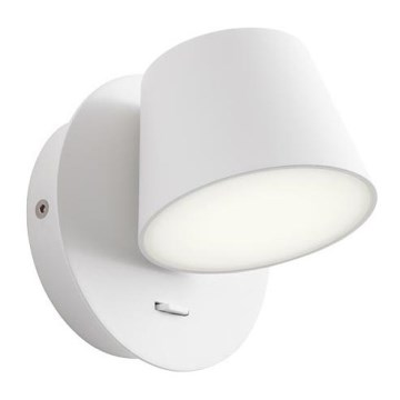 Redo 01-1738 - LED zidno svetlo SHAKER LED/6W/230V