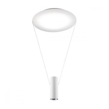 Redo 01-1971 - LED prigušiva luster na sajli ESSENCE LED/36W/230V CRI 90 3000K bela