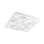 Redo 01-2016 - LED plafonska svetiljka PIXEL LED/48W/230V 3000K 45x45 cm bela