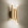Redo 01-2036 - LED zidna lampa MADISON 6xLED/4W/230V zlatna