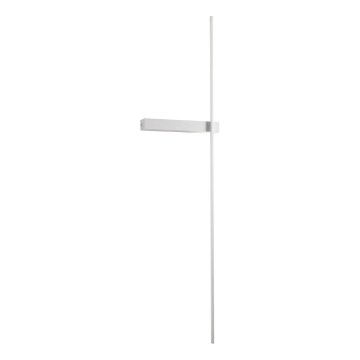 Redo 01-2200 - LED zidno svetlo TANGENT LED/14W/230V 3000K 125,4 cm bela