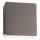 Redo 01-2384 - LED zidno svetlo TABLET LED/11W/230V 3000K CRI 90 crno