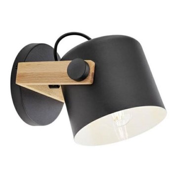 Redo 01-2399 - Zidno spot svetlo POOH 1xE27/42W/230V buk