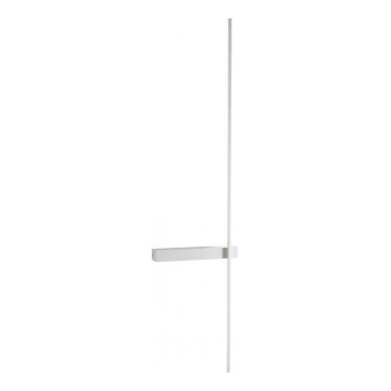Redo 01-2479 - LED zidna svetiljka TANGENT LED/14W/230V 3000K 125,4 cm bela