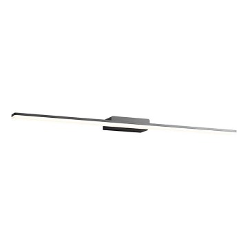 Redo 01-2508 - LED osvetljenje za kupatilsko ogledalo BARRIO LED/27,39W/230V 90 cm CRI 90 IP44 crna