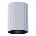 Redo 01-2554 - DELPHI spot svetiljka 1xGU10/7W/230V, prečnik 7 cm, bela