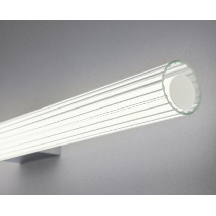 Redo 01-2591 - LED osvetljenje za kupatilsko ogledalo RIGAL LED/12W/230V 60 cm CRI 90 IP44 sjajni hrom/bela