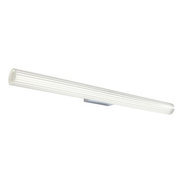 Redo 01-2593 - LED osvetljenje za ogledalo u kupatilu RIGAL LED/18W/230V 91 cm CRI 90 IP44 sjajni hrom/bela
