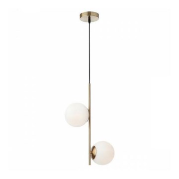 Redo 01-2625 - Luster na sajli NIVA 2xE14/28W/230V