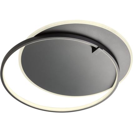 Redo 01-2660 - LED stropno svetlo ARP LED/45W/230V crno