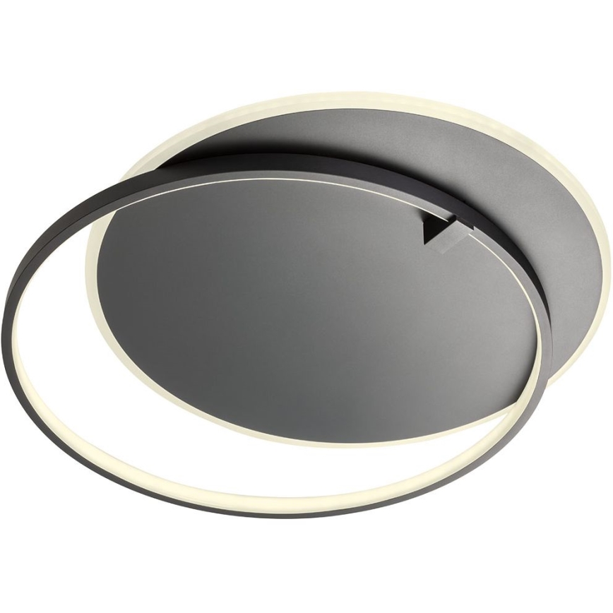 Redo 01-2660 - LED stropno svetlo ARP LED/45W/230V crno
