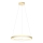 Redo 01-2673 - LED prigušiva luster na sajli ICONIC LED/50W/230V pr. 58 cm zlatna