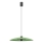 Redo 01-3019 - LED luster na sajli LARS LED/14W/230V + LED/10W prečnik 60 cm CRI 90, zelene boje