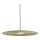 Redo 01-3046 - LED luster na sajli LAKE LED/13W/230V CRI 90 Ø 50 cm zelena