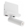 Redo 01-3083 - LED zidno spot svetlo PANEL LED/3,5W/230V USB belo