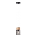 Redo 01-3141 - Viseći luster na sajli STEM 1xE27/42W/230V