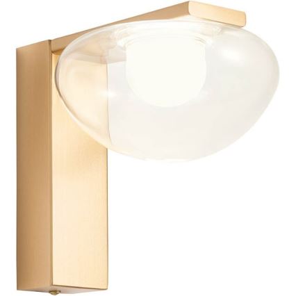 Redo 01-3241 - LED zidno svetlo SINCLAIR LED/6,5W/230V CRI 93 IP21 zlatno