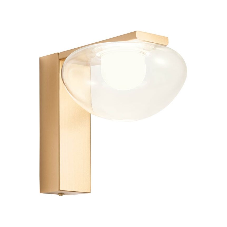 Redo 01-3241 - LED zidno svetlo SINCLAIR LED/6,5W/230V CRI 93 IP21 zlatno
