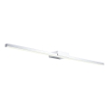 Redo 01-3272 - LED osvetljenje za kupatilsko ogledalo ASTON LED/18W/230V 3000/4000K 90 cm CRI 90 IP44 sjajni hrom