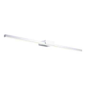 Redo 01-3272 - LED osvetljenje za kupatilsko ogledalo ASTON LED/18W/230V 3000/4000K 90 cm CRI 90 IP44 sjajni hrom