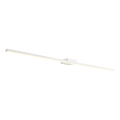Redo 01-3274 - LED osvetljenje za kupatilsko ogledalo ASTON LED/24W/230V 3000/4000K 120 cm CRI 90 IP44 bela