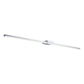 Redo 01-3275 - LED kupatilsko osvetljenje za ogledalo ASTON LED/24W/230V 3000/4000K 120 cm CRI 90 IP44 sjajni hrom