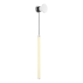 Redo 01-3301 - LED prigušiva zidna lampa SWING LED/9W/230V 3000/4000K CRI 90 bela