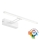 Redo 01-3460 - LED svetlo za slike LINEAR LED/8W/230V 35 cm CRI 92 bela