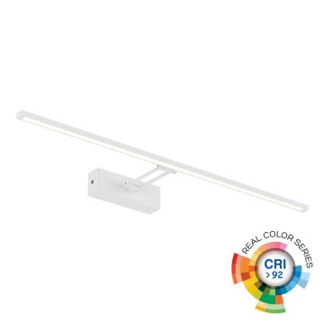 Redo 01-3462 - LED svetlo za slike LINEAR LED/8W/230V 60,5 cm CRI 92 belo