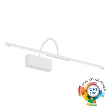 Redo 01-3466 - LED svetiljka za slike KENDO LED/11W/230V 51,4 cm CRI 92 bela
