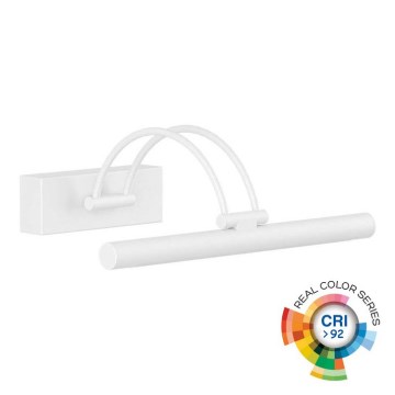 Redo 01-3468 - LED svetlo za slike IKON LED/7,3W/230V 29,5 cm CRI 92 bela