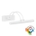 Redo 01-3468 - LED svetlo za slike IKON LED/7,3W/230V 29,5 cm CRI 92 bela