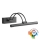 Redo 01-3469 - LED svetlo za slike IKON LED/7,3W/230V 29,5 cm CRI 92 crna