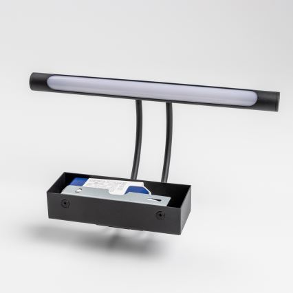 Redo 01-3469 - LED svetlo za slike IKON LED/7,3W/230V 29,5 cm CRI 92 crna