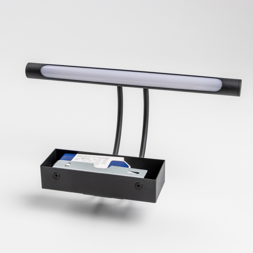 Redo 01-3469 - LED svetlo za slike IKON LED/7,3W/230V 29,5 cm CRI 92 crna
