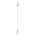 Redo 01-3546 - LED luster na sajli AVES LED/12W/230V prečnik 9,6 cm CRI 90 bela