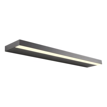 Redo 01-3555 - LED zidno svetlo SEED LED/30W/230V crno