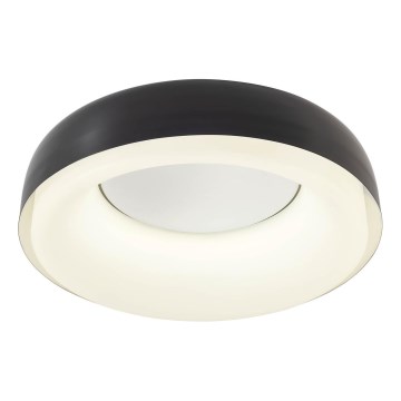 Redo 01-3722 - LED plafonsko svetlo DIP LED/30W/230V 2700/3000/4000/5000/6500K CRI 90 prečnik 48,6 cm crna